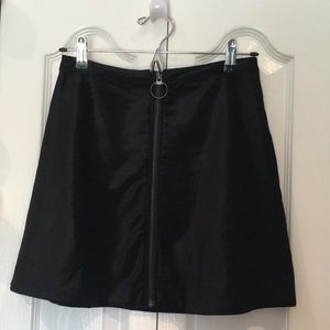 black free people skirt
